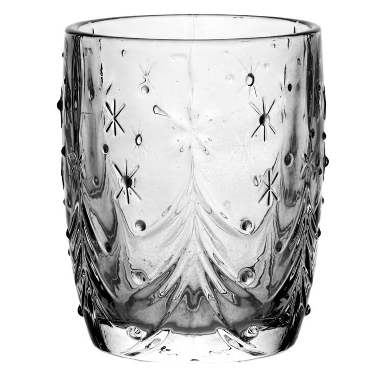 Winter Follies 9" Storage Jar No Lid