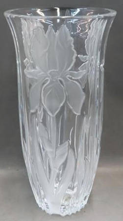 Botanical Garden Vases 12" Flower Vase