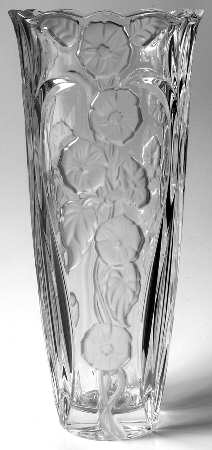 Botanical Garden Vases 12" Flower Vase