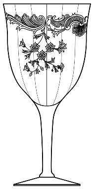Garland (Stem #25)