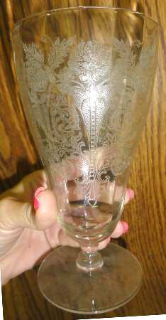 Etch 1019 (Stem 1124) Iced Tea