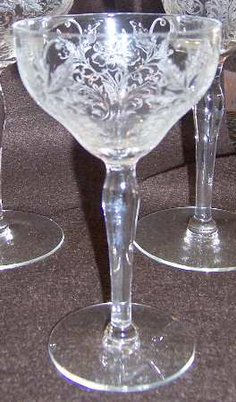 Etch 1019 (Stem 1124) Liquor Cocktail