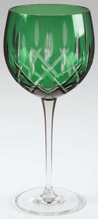 Lady Anne Emerald Green Balloon Wine