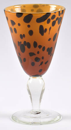 Safari Wine Glass