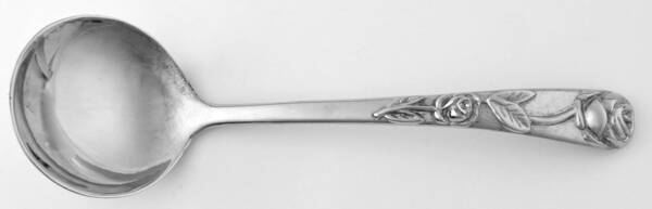 Grape Cut Jam/Jelly Spoon