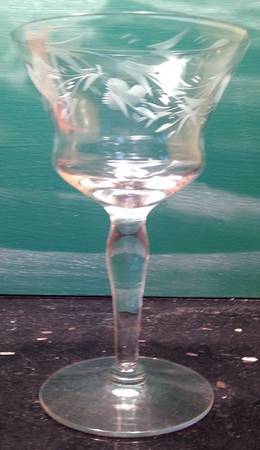 3720-6 Wine Glass
