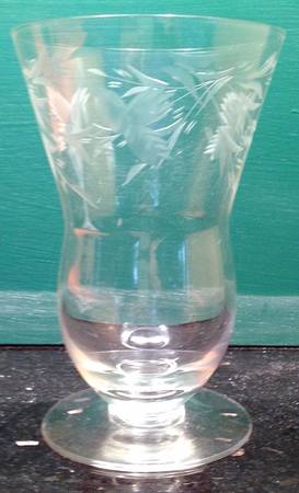 3720-6 Footed Tumbler