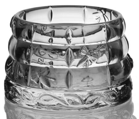 Garden Serenade Honey Pot No Lid