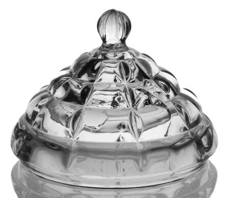 Garden Serenade Lid for Honey Pot