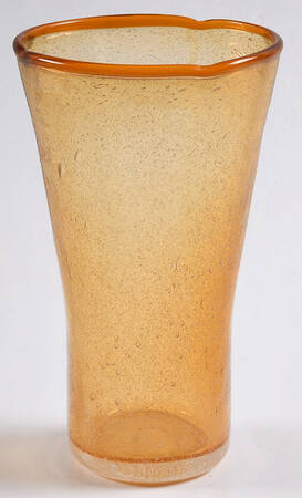 Provance Amber Highball Glass