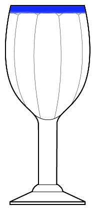 Blue Rim