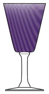 Swirl Purple by Global Amici