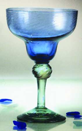 Spirale Margarita Glass