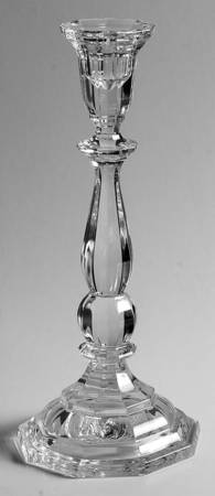 Ashbury 8" Single Light Candlestick