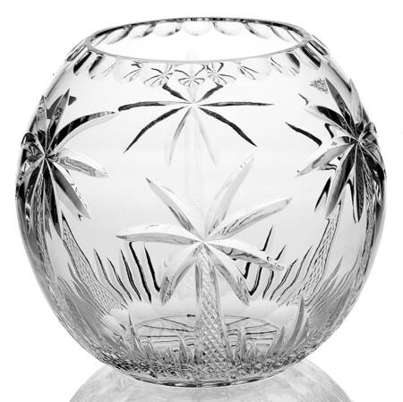 Palm 6" Rose Bowl