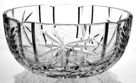 Palm 9" Salad Bowl