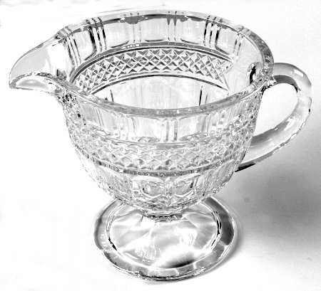 Brandon Footed Gravy Boat