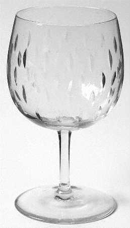 Dainty Water Goblet