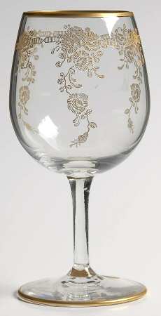 Roseate (Stem #L10) Wine Glass