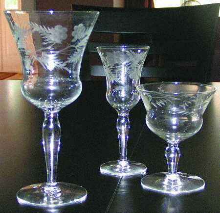 3720-7 Water Goblet