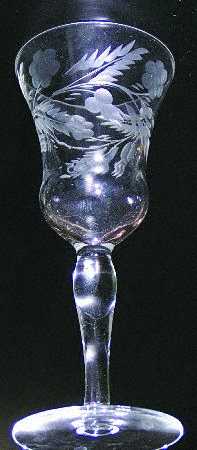 3720-7 Cordial Glass
