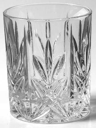 Milano Double Old Fashioned