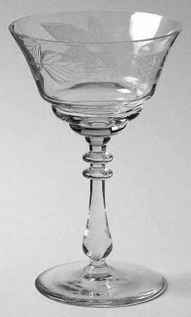 65-5 Champagne/Tall Sherbet