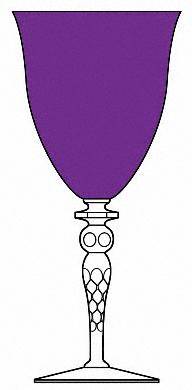 67 Amethyst by Glastonbury - Lotus