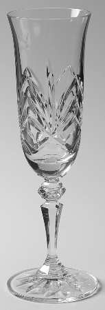 Kylemore Fluted Champagne