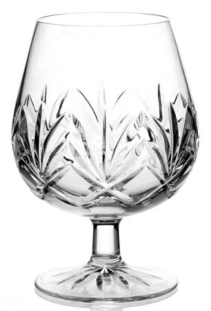 Kylemore Brandy Glass by Galway