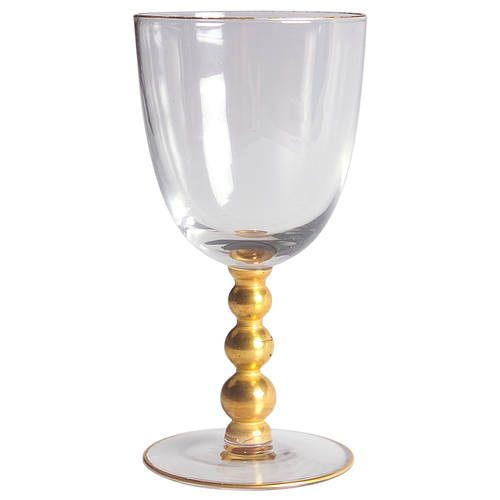 898-1 Water Goblet