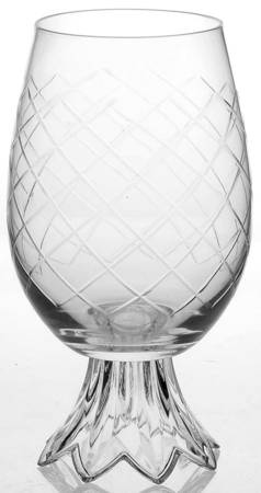 Pineapple Collection Footed Tumbler