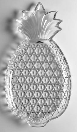 Pineapple Collection Centerpiece Platter