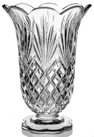 Pineapple Collection 10" Flower Vase
