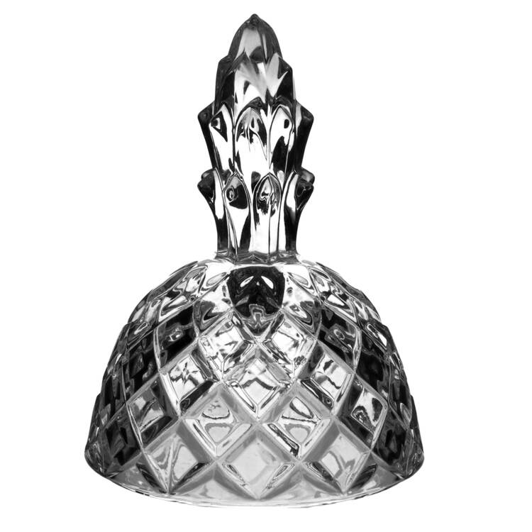 Pineapple Collection Lid for 3-Footed Candy Dish