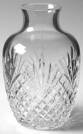 Pineapple Collection 6" Flower Vase