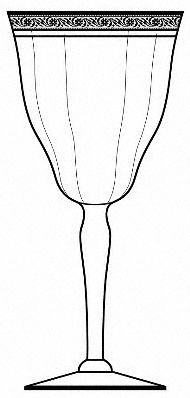 Minton 1125 (Platinum, Optic)