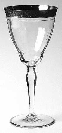 Minton 1125 (Platinum, Optic) by Glastonbury - Lotus