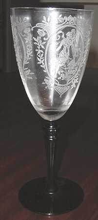GLL15 Water Goblet