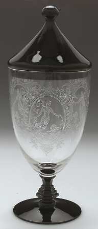 GLL15 Candy Jar & Lid