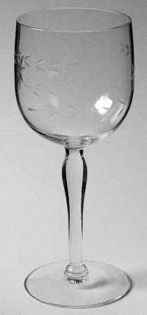 1500-15 Water Goblet