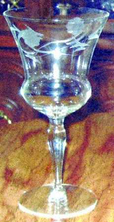 3720-8 Water Goblet