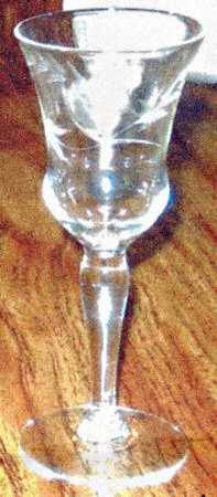 3720-8 Wine Glass