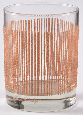 Icicle Coral Old Fashioned
