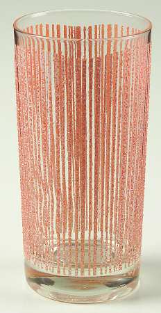 Icicle Coral 10 Oz Flat Tumbler