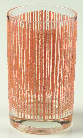 Icicle Coral 5 Oz Flat Tumbler