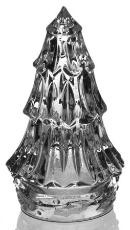 Holiday Traditions Collection Stoppered Tree Shaker