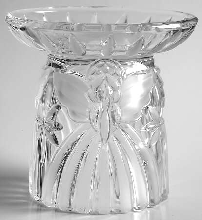 Holiday Traditions Collection 4" Pillar Candleholder