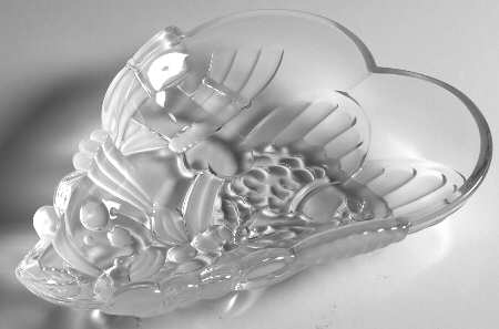 Holiday Traditions Collection Open Candy Dish
