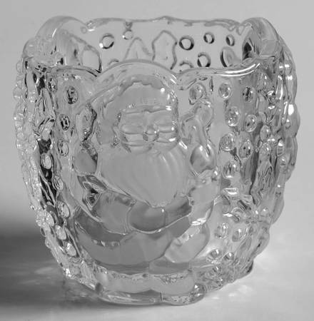 Holiday Traditions Collection Candleholder-Votive